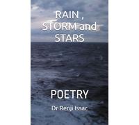 RAIN , STORM and STARS: POETRY