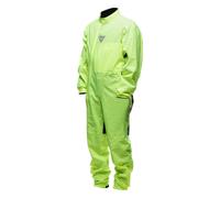 Dainese Ultralight One Piece Motorcycle Rain Suit, yellow, size L for Men