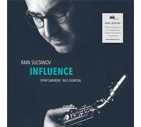 Rain Sultanov - Influence (LP) [VINYL]