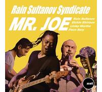 Rain Sultanov Syndicate - Rain Sultanov Syndicate - Mr. Joe (CD)