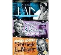 Rain/The Racketeer/Shriek In The Night [DVD]