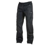 CMP - Man Pant Rain, Black, S