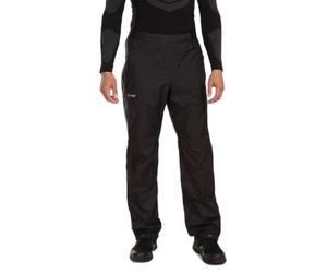 Rain Trousers Kilpi Alpin Black 3XL