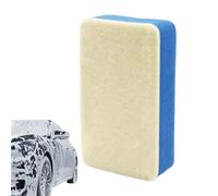 Rain Vision Cleaning Tool - Car Glass Oil Eraser, Auto Window Clarity Brush | Vehicle Glass Defogging Wipes, Anti-Film Polish Pad For View Rain Auto Vehicle For Clear Driving
