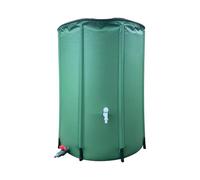Rain Water Catcher - Disassemble colapsible Water Storage Tank, Large Capacity Container for Rain Collection | Best Unique Water Storage Barrel, Perfect Eco-Friendly Water Conservation