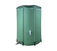 Rain Water Catcher - Disassemble colapsible Water Storage Tank, Large Capacity Container for Rain Collection | Best Unique Water Storage Barrel, Perfect Eco-Friendly Water Conservation