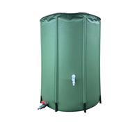 Rain Water Catcher - Disassemble colapsible Water Storage Tank, Large Capacity Container for Rain Collection | Best Unique Water Storage Barrel, Perfect Eco-Friendly Water Conservation