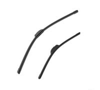 Rain Wiper Blades 21" 19" for Skoda for fabia 6Y 99-07 Rain Wiper | High-speed clearing, heavy rain safety, precise fit for 6Y model, easy for snap-on install, rubber edge