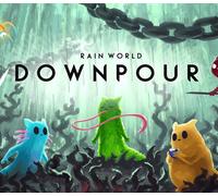 Rain World + Downpour DLC Bundle EU Steam CD Key