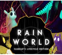 Rain World: Slugcat's Lifecycle Edition PC Steam CD Key