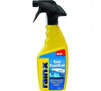 Rain X 2 In 1 Glass Cleaner Rain Repellent Trigger Spray Car Windscreen 500Ml