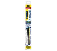 Rain-X 5079283-2 Latitude 2-IN-1 Water Repellency Wiper Blade, 17" (Pack of 1)
