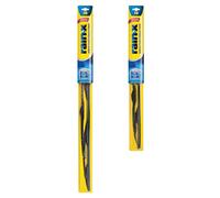 Rain-X 820145 WeatherBeater Wiper Blades, 26" and 18" Windshield Wipers (Pack of 2), Automotive Replacement Windshield Wiper Blades That Meet Or Exceed OEM Quality And Durability Standards