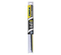 Rain-X 830119 Silicone Endura Wiper Blades, 19 Inch Windshield Wipers (Pack of 1), Automotive Replacement Windshield Wiper Blades With Two Times Longer-Lasting Resilient Silicone Rubber Squeegee