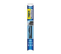 Rain-X 850019 RearView 10-1 Rear Wiper Blade, 10 Inch Conventional Rear Wiper Blade, Fits J-Hook (Pack Of 1), Automotive Replacement Wiper Blades That Meet Or Exceed OEM Quality And Design Standards