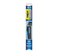 Rain-X 850023 RearView 16-A Rear Wiper Blade, 16 Inch Composite Rear Wiper Blade, Fits Rock Lock 2 (Pack Of 1), Automotive Replacement Wiper Blades That Meet Or Exceed OEM Quality And Design Standards