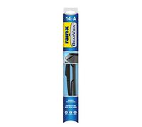 Rain-X 850026 RearView 14-A Rear Wiper Blade, 14 Inch Composite Rear Wiper Blade, Fits Rock Lock 2 (Pack Of 1), Automotive Replacement Wiper Blades That Meet Or Exceed OEM Quality And Design Standards