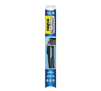 Rain-X 850028 RearView 12-B Rear Wiper Blade, 12 Inch Composite Rear Wiper Blade, Fits Rock Lock 3 (Pack Of 1), Automotive Replacement Wiper Blades That Meet Or Exceed OEM Quality And Design Standards