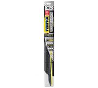 Rain-X 870116 Truck & SUV Rugged Series Premium Wiper Blades, 16 Inch Windshield Wipers (Pack Of 1), Automotive Replacement Windshield Wiper Blades Engineered For All Driving Adventures