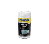 Rain-X Anti-fog Wipes for Car Windscreen Fog, 40 Units