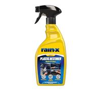 Rain-X Black Plastic & Trim Restorer for Cars - Ceramic Technology - 500ml