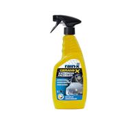 Rain-X Ceramic Exterior Detailer - Advanced Ceramic Coating for Superior Hydrophobic Protection & High-Gloss Shine - Shields Against UV Damage, Dirt & Water - 750ml