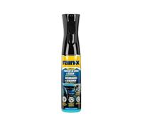 Rain-X Dash & Screen Cleaner & Protector 300ml, Black