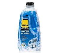 Rain-X High Foam Ceramic Wash & Wax - Foaming Repellent Car Shampoo - 1L