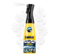 Rain-X Instant Wax - Quick Application with Ceramic Protection - 600ml