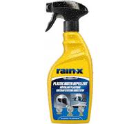 Rain-X Plastic Water Repellent - Hydrophobic Coating For Plastics - 500ml