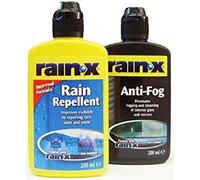 Rain-X RAIN REPELLENT & ANTI FOG- WINDSCREEN/WINDOW