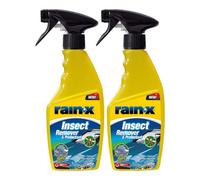 Rain X Rain-X Active Insect Remover Exterior Paintwork Bug Cleaner 2X500Ml