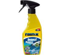 Rain X Rain-X Active Insect Remover Exterior Paintwork Bug Cleaner 500Ml