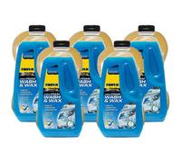 Rain X Rain-X Ceramic High Foam Wash & Wax With Sponge 5X1L