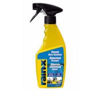 Rain-X Rain Repellent Hydrophobic Plastic Treatment - 500 ml Water Repellent