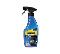 Rain-X Graphene Detailing Tyre Shine & Protect Cleaner Spray 500ml
