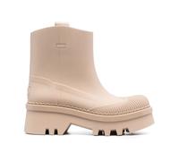 Raina Rain Boots - female - Chloé - Wellies - Beige - 3 UK - Shoes 3 UK