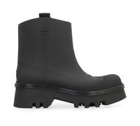 Raina Rubber Rain Boots - female - Chloé - Wellies - Black - 4 UK - Shoes 4 UK
