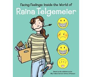 Raina Telgemeie Facing Feelings: Inside the World of Rain (Hardback) (US IMPORT)
