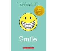 Raina Telgemeier - Smile - Paperback - K555z
