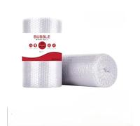 Rainberg Bubble Wrap Premium Quality Bubble Wrap Roll, Air Bubble Heavy Duty Packing Protection for Moving House, Fragile Items, Shipping, Storage & Packaging - Recyclable & Eco-Friendly (300mm x 5m)