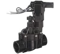 Rainbird 100DVFSS 1" 24V Electric Control Valve w/Flow Control Slip Connection