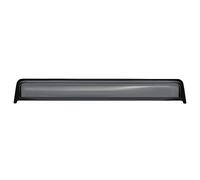 RainBlade RV Window Deflector and Sun Visor (Fits 36-42 inch Wide Window) Smoke