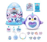 Rainbocorns Eggzania Frozen Mania by ZURU, Collectible Plush Toy for Girls 3+