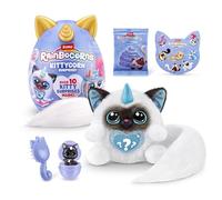 Rainbocorns Kittycorn Surprise Series 3 Ragdoll (Dolly) by ZURU, Plush Toy, Collectible Plush Stuffed Animal, Surprise Eggs for Girls (Ragdoll)