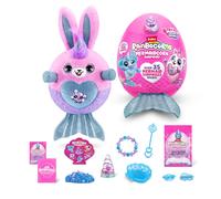Rainbocorns Mermaidcorn (Bunny) by ZURU, Collectible Plush, Mermaid (US IMPORT)
