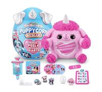 Rainbocorns Puppycorn Rescue Surprise Poodle Collectible Plush Over 12 Surprises