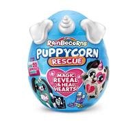 Rainbocorns Toy With Accessories Puppycorn Rescue 9261 Teddy