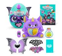 Rainbocorns ZURU Monstercorn Surprise, Werewolf, by ZURU Surprise Unboxing Soft Toy, Fantasy Monster Gifts for Girls, Imaginary Play with Wearable Accessories (Werewolf)