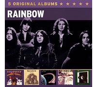 Rainbow - 5 Original Albums